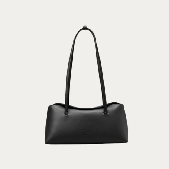 Freja New York Handbags - Freja Chrystie Bag Black